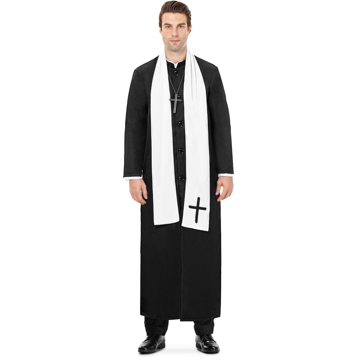 HPMNS Priest Costume Men's