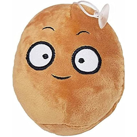 8" 1 PCS PVZ Plush Toy Stuffed Soft Doll, Plant Plush Walnut Figure Toy New