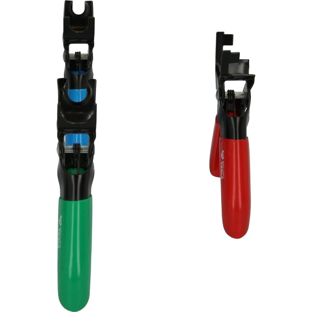 KS Tools Fuel Line Unlock Pliers Set of 3 BT531000