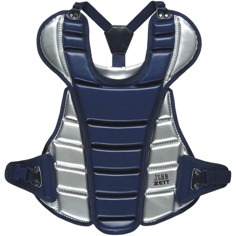 ZETT Baseball Softball Catcher Protector BLP3230