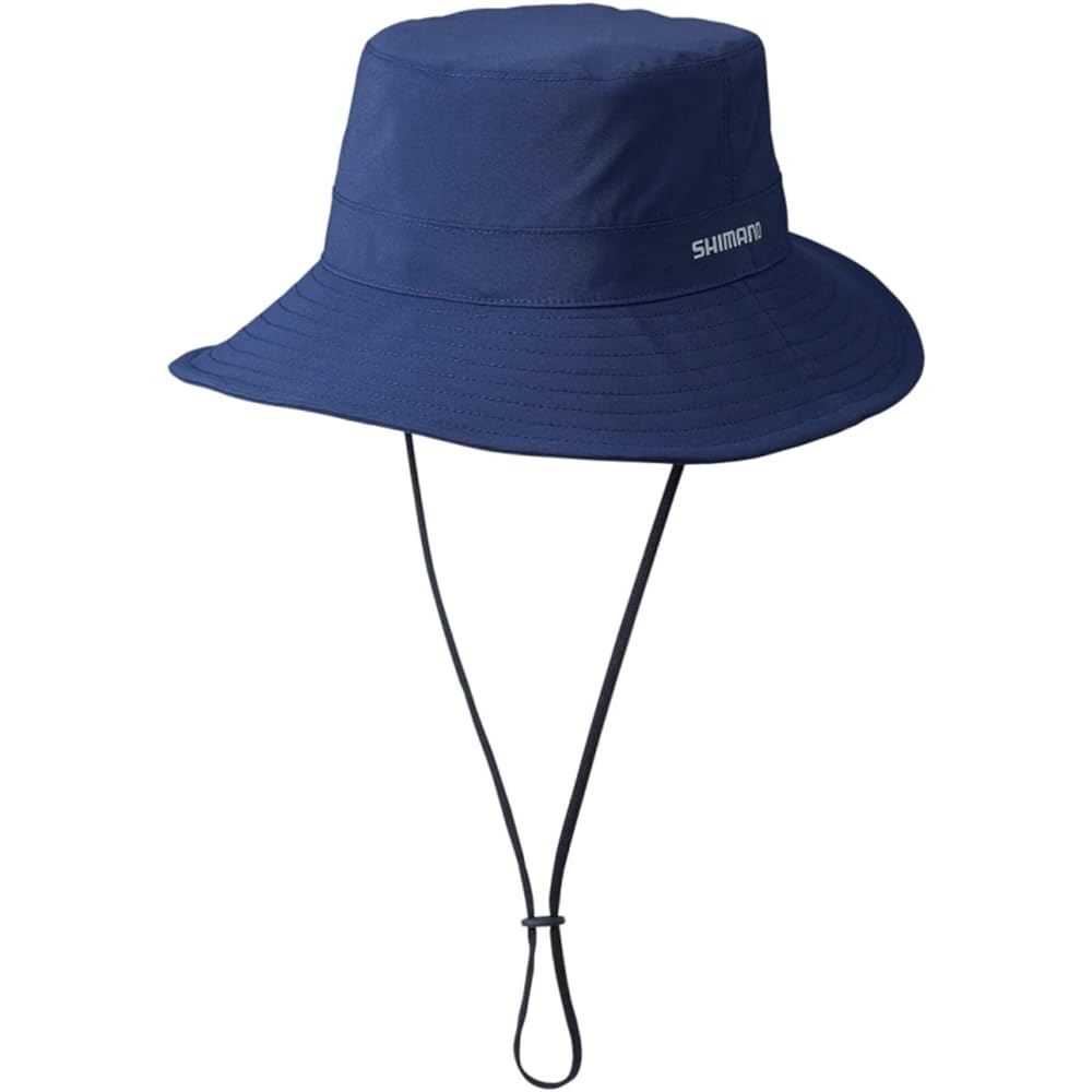 [Shimano] Rain Hat CA-013V Khaki
