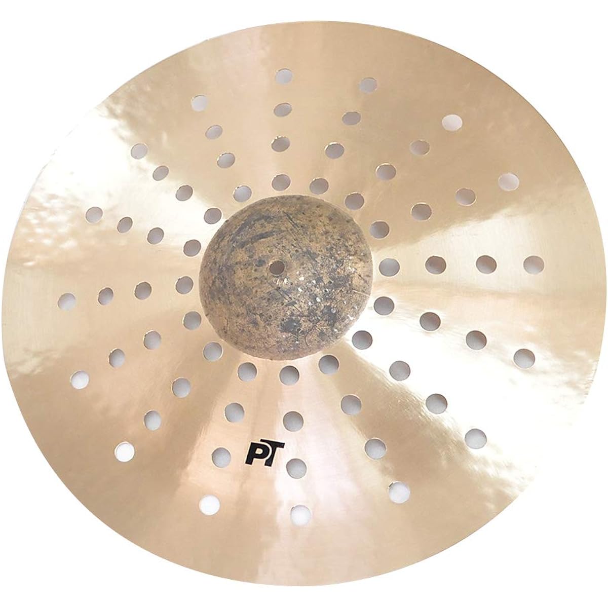 PLAYTECH Cymbal PCE20MHC Multi hole China 20"