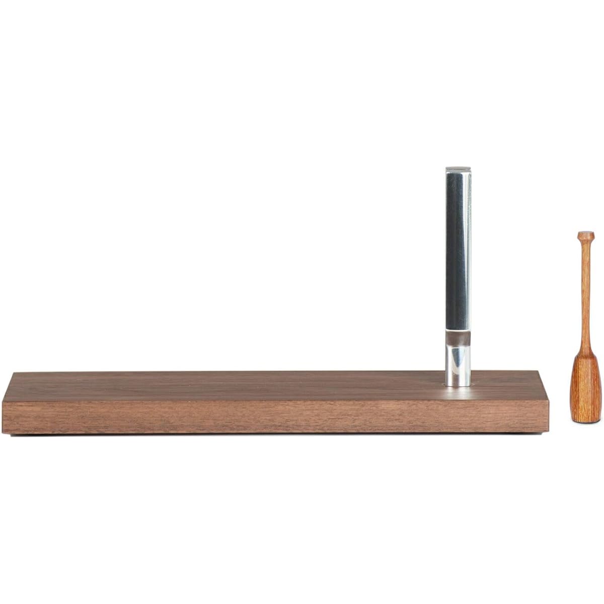 Tuning Fork Orin (Onsa no Orin) Orin Stand Orin Rod Set Walnut