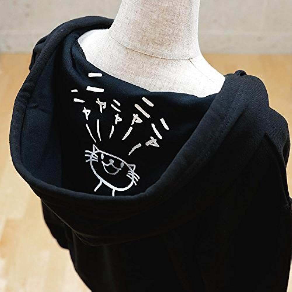 [Scorpie] Cat pattern hoodie for cat lovers (limited edition) Hidden cat for men and women
