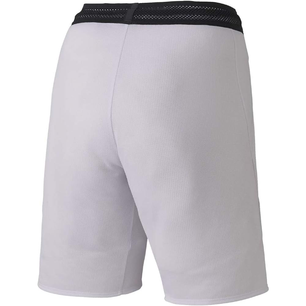 [Mizuno] Tennis/Badminton Wear Dry Aero Flow Game Pants Highly Breathable Sweat Absorbent Quick Drying 72MB1001