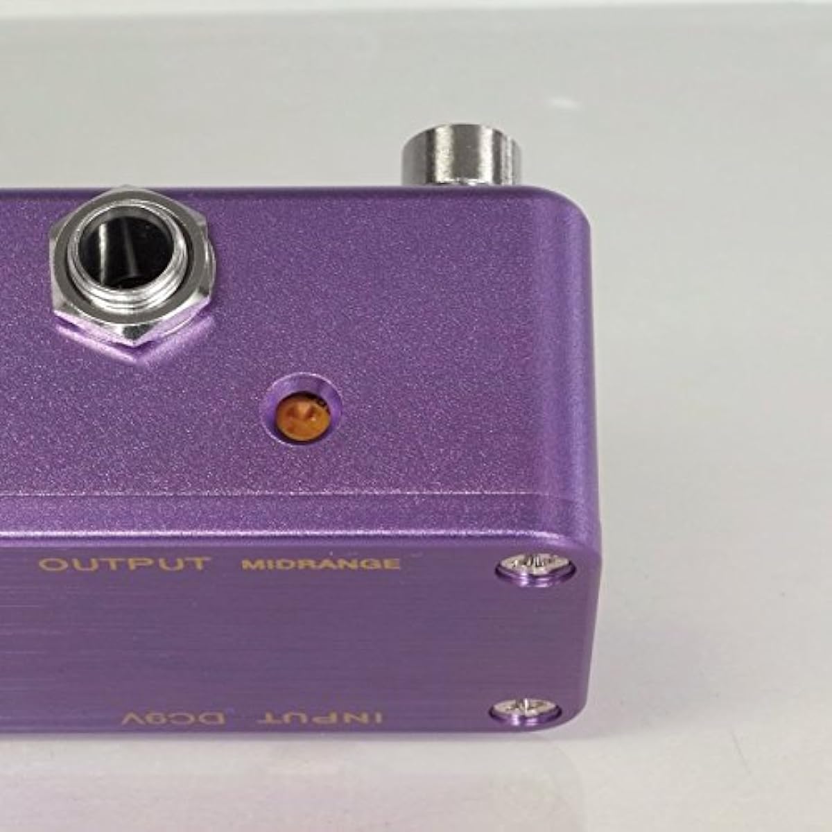 One Control Purple Plexifier Compact Effector/Overdrive (One Control OC-PP)