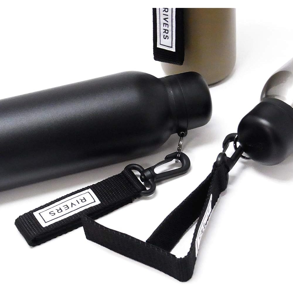 RIVERS Vacuum Flask Stem BL Tan