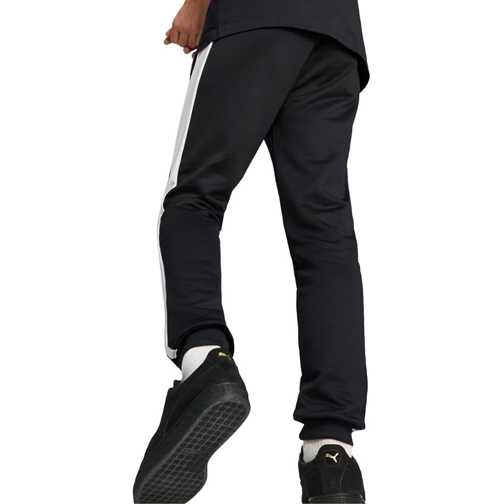 [PUMA] Jersey Sideline ICONIC T7 Track Pants 530098 Men's