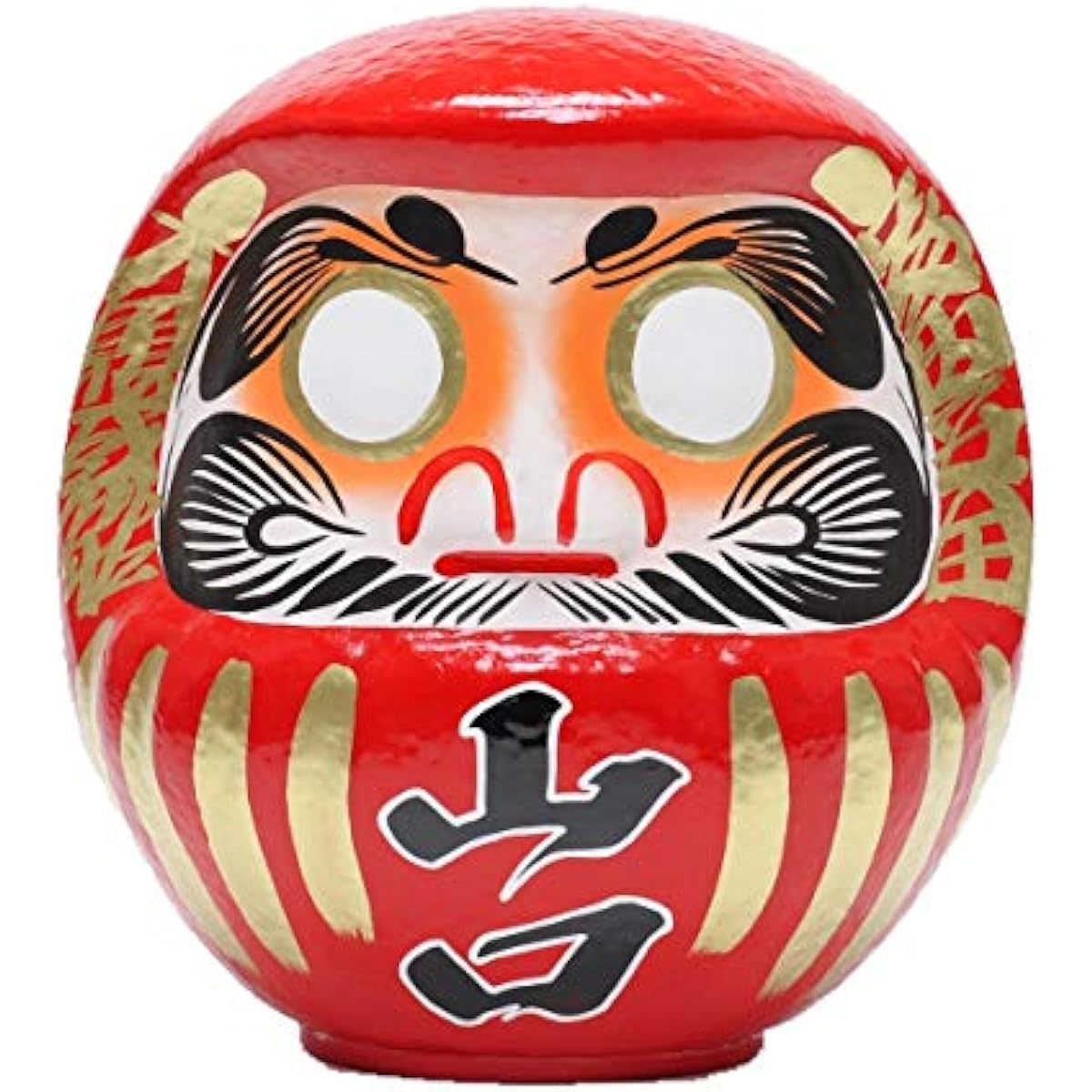 Takasaki Daruma Personalized Daruma No. 8 Red