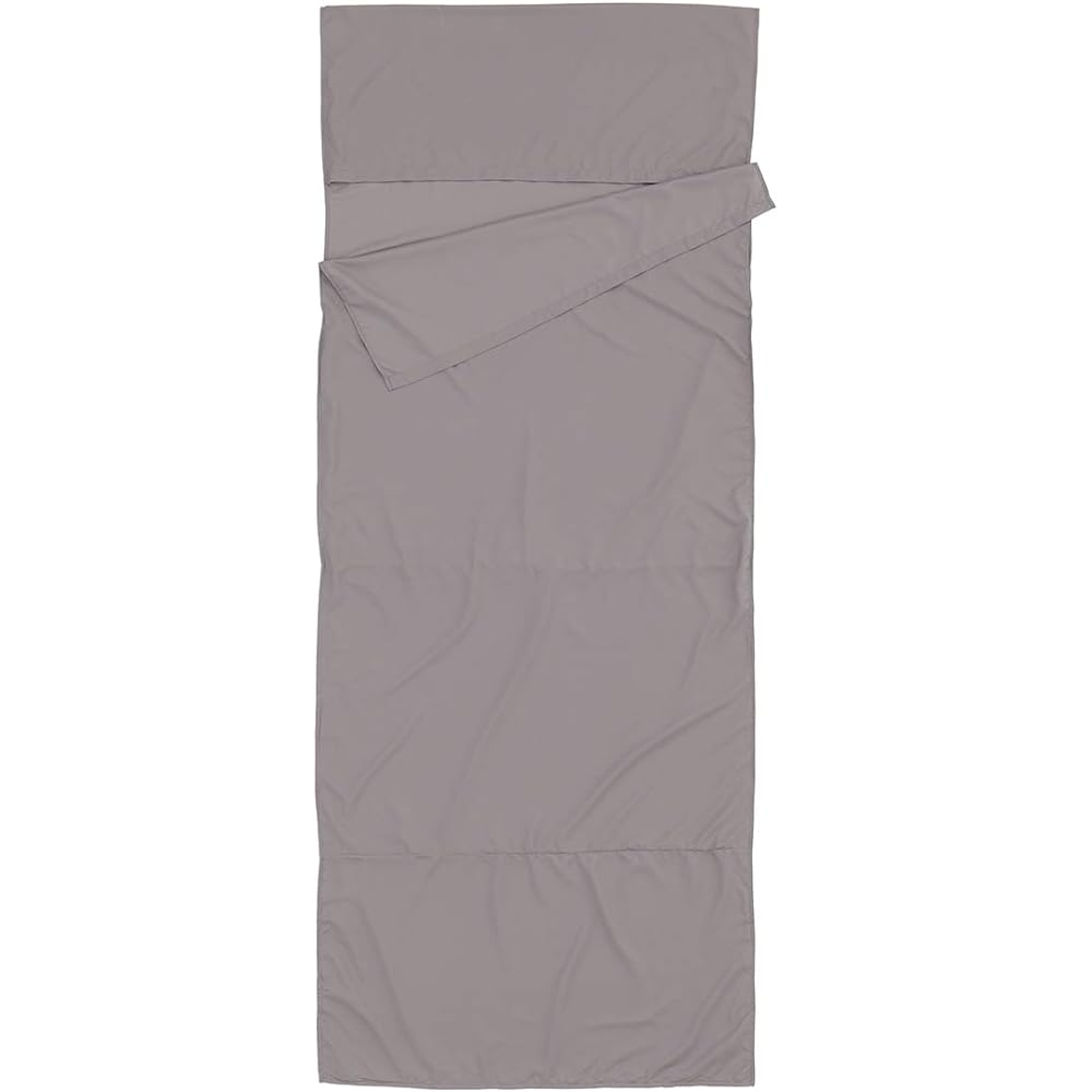 LOGOS Antibacterial and deodorizing silky inner sleeping bag