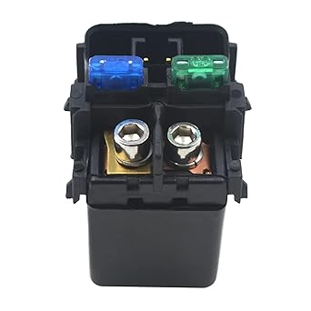 Solenoid Relay Motorcycle Sealed Starter Relay Solenoid Kawasaki ZR800 Z800 ABS ZR1000 Z1000 ZX1000 Ninja Z1000SX ZX-14R ZX1400 ZZR1400
