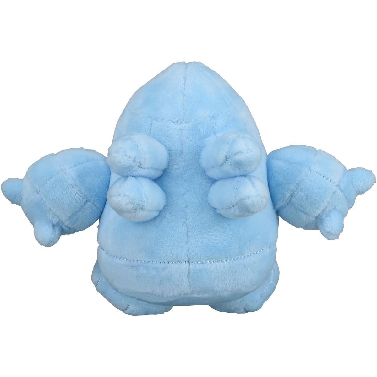 Pokemon Center Original Pokemon Dolls Regice 11×16.5×12.5(H×W×D:cm)
