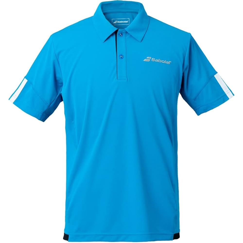 Babolat Men's Tennis Shirt CLUB Short Sleeve Shirt BUG1312C