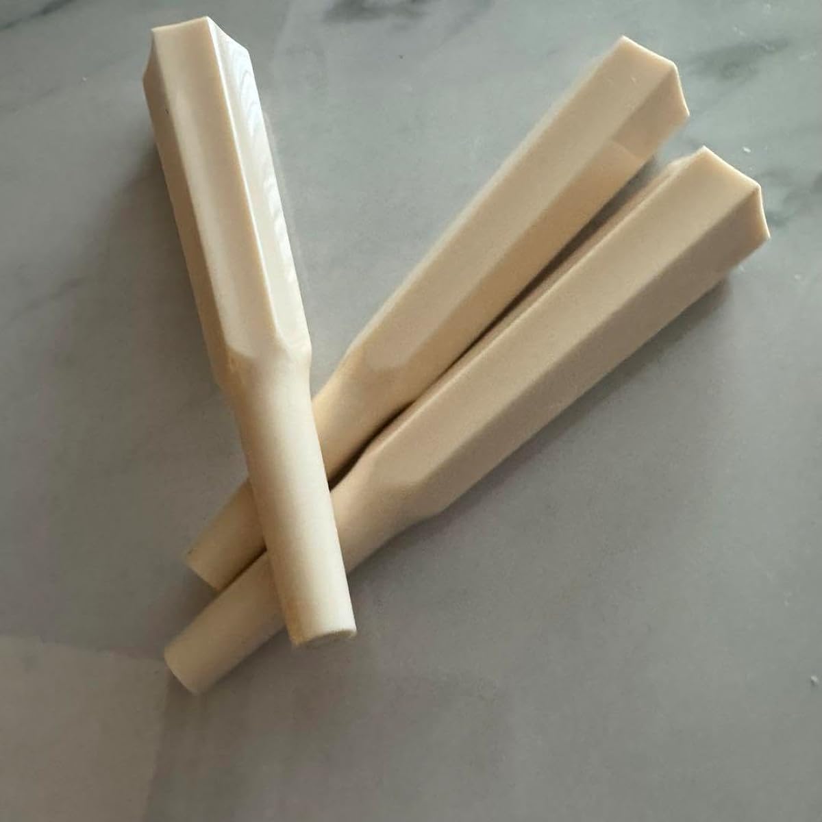 Tsugaru shamisen ivory-style windings, set of three