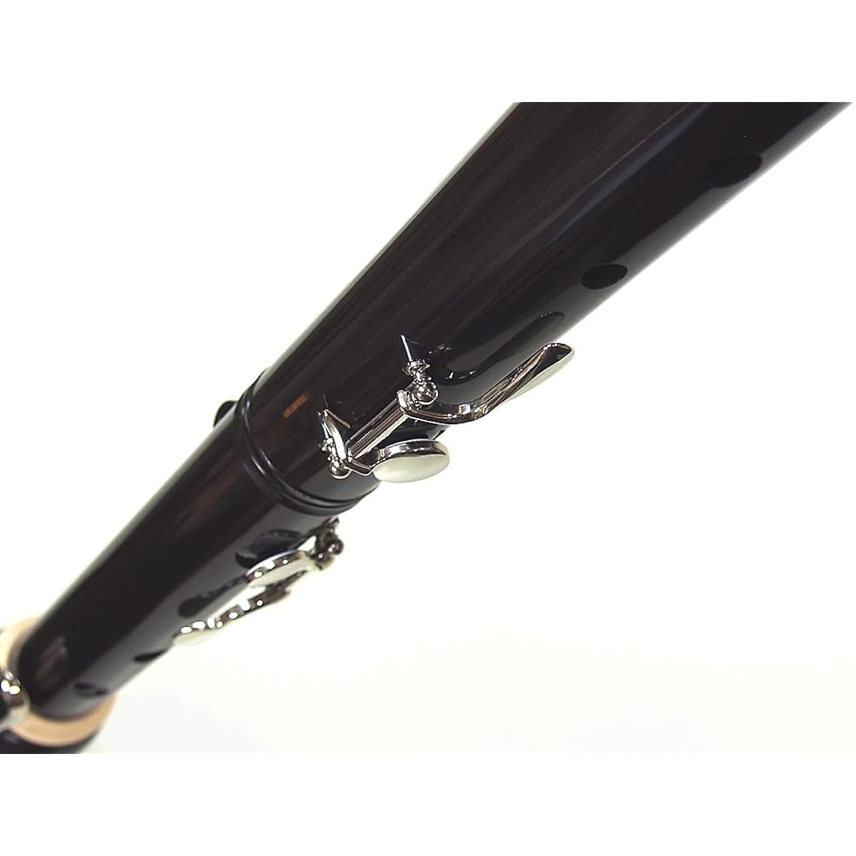 AULOS Bass Recorder Baroque 533B-E Symphony Hard Case Included [Ebi Original Cloth Included]