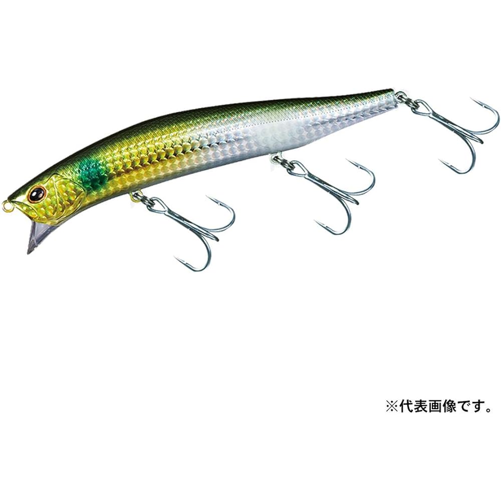 DAIWA Seabass Minnow More Than Cross Wake Lure