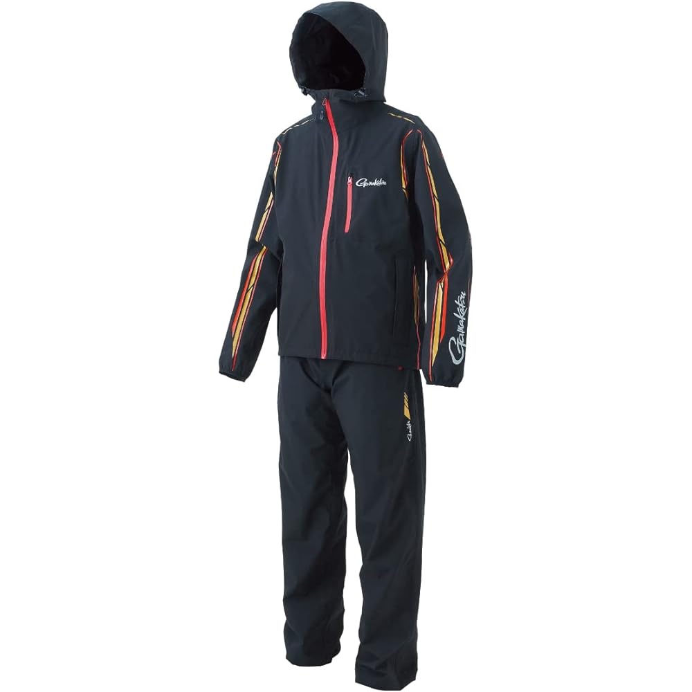 [Gamakatsu] Light rain suit