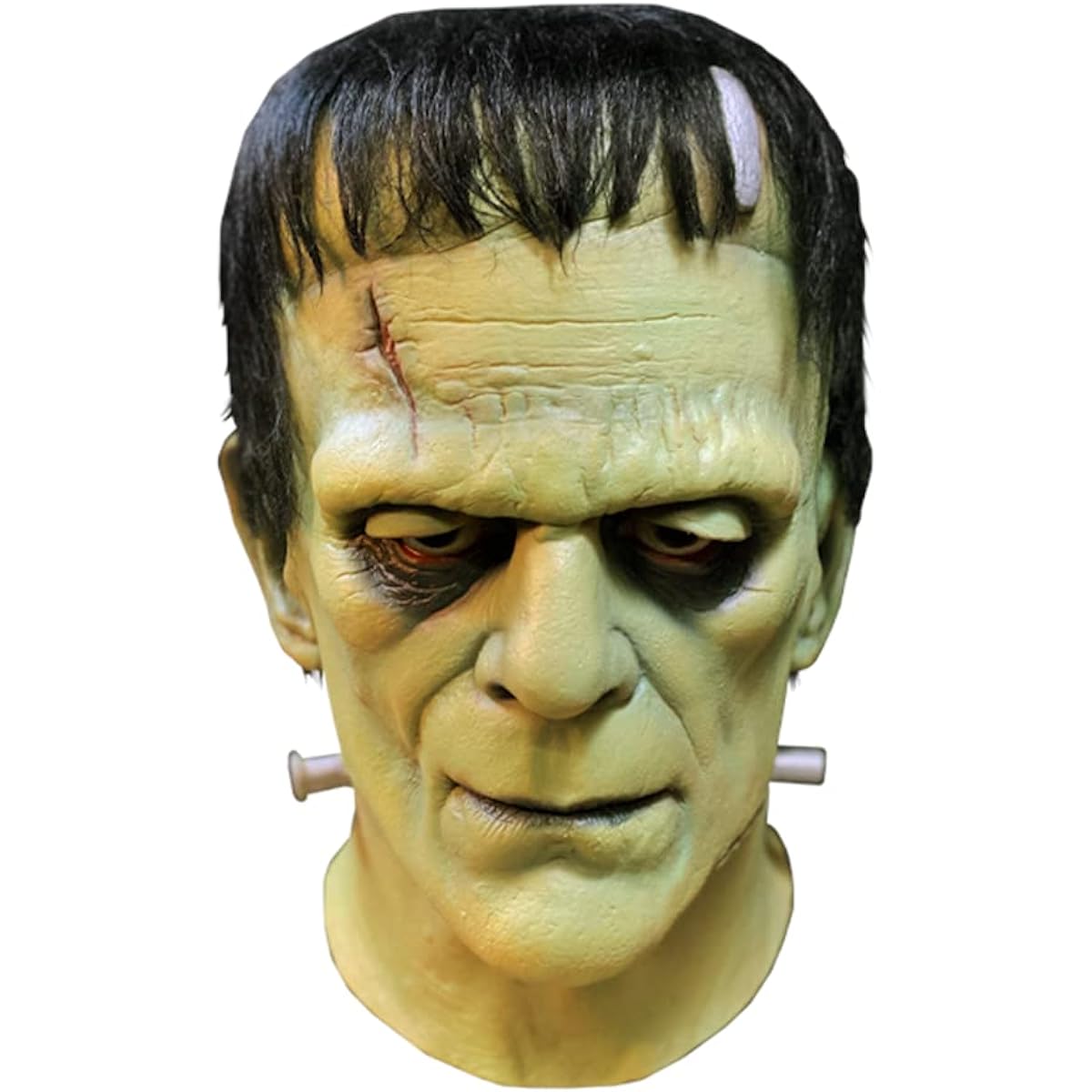 Trick Or Treat Studios Frankenstein Mask Universal Monsters Original Classic 1931 Green