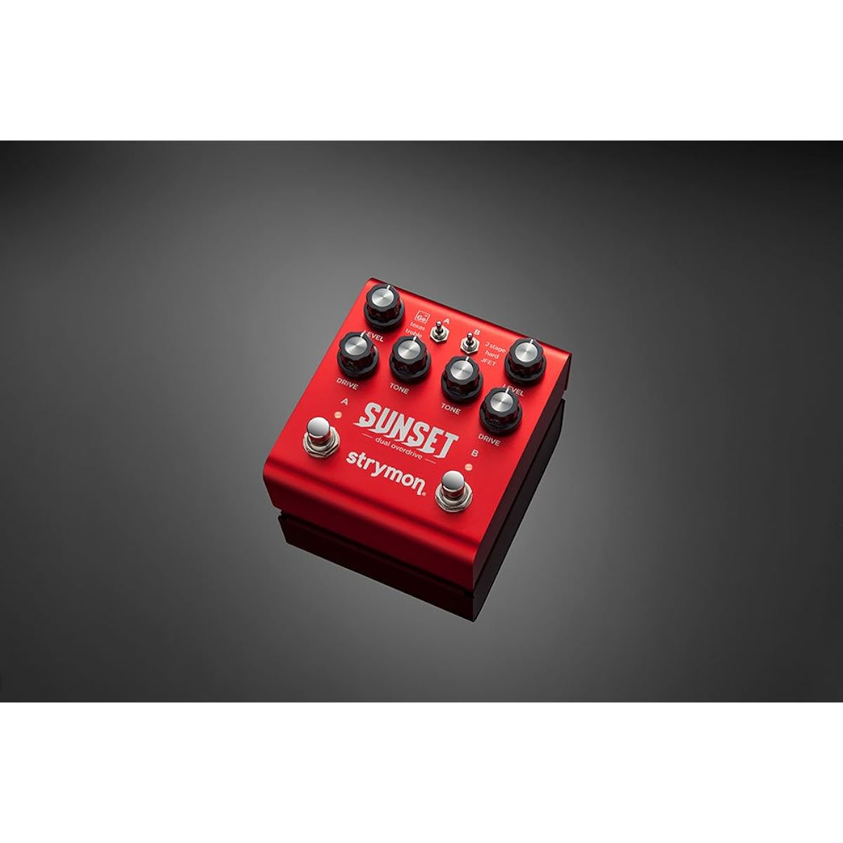 Strymon “SUNSET” Hybrid Drive Pedal [Domestic regular product]