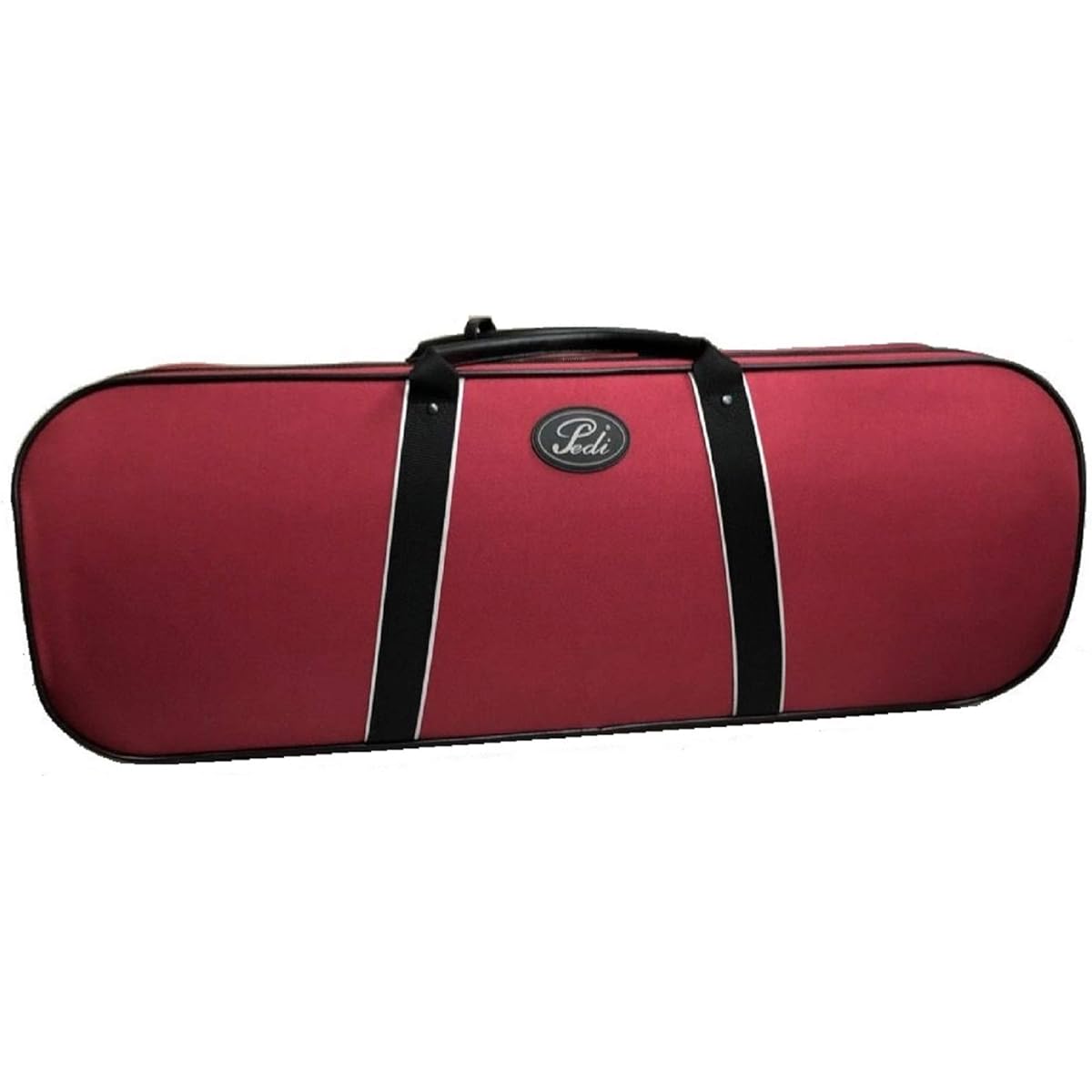 Pedi Viola Case Oblong Red Red