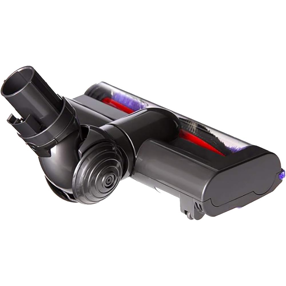 Dyson Genuine DC62 V6 Motorhead Carbon fiber equipped motor head Japanese standard head size Width approx. 21cm (211mm) [Parallel import goods]