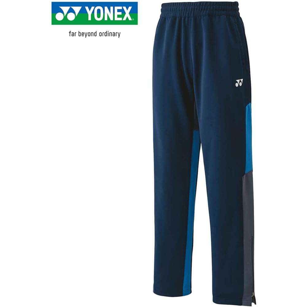 [Yonex] Long Pants Knit Warm-up Pants (Fit Style)
