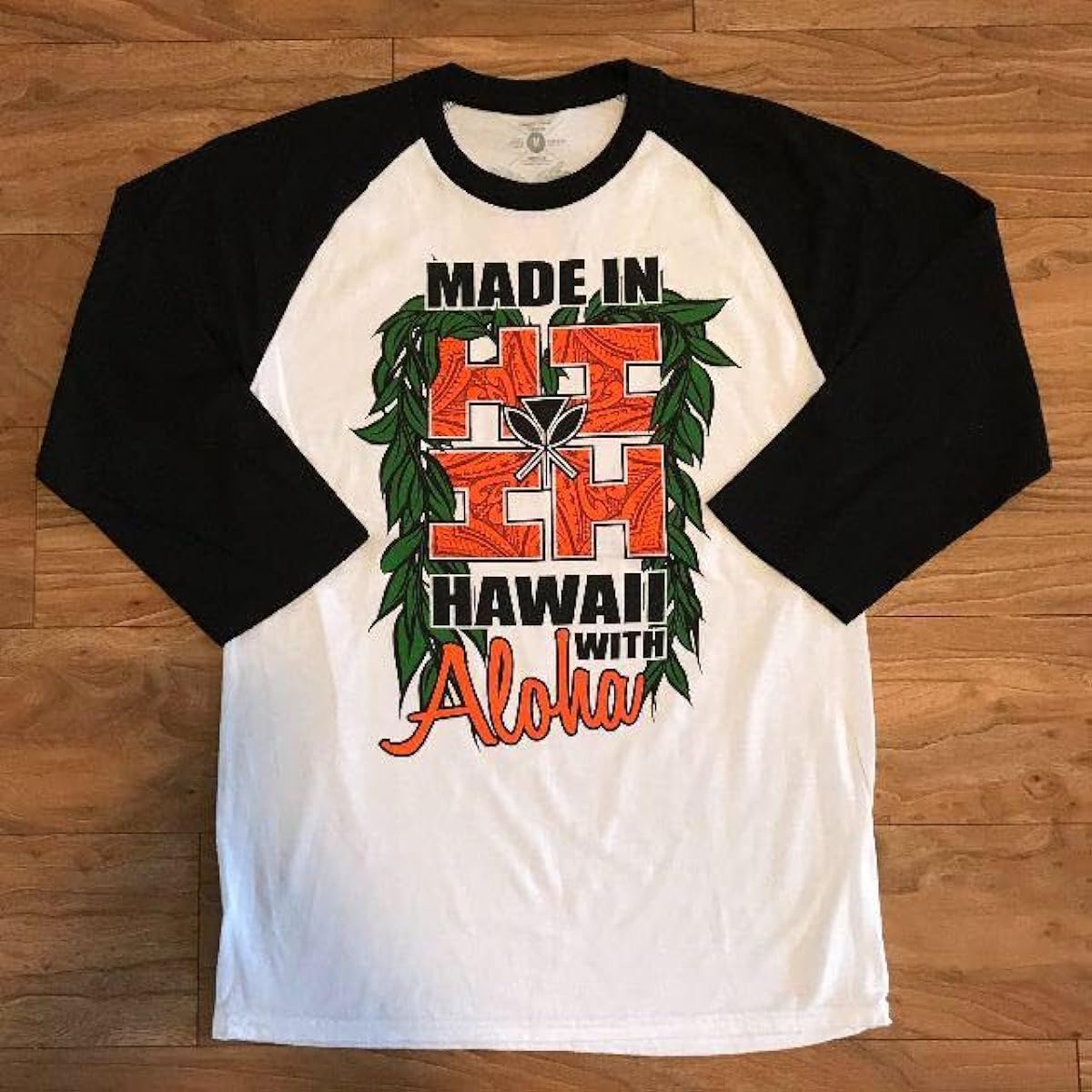 HAWAII'S Topps Finest Goods Hawaii's Finest T-shirt M HDM 75