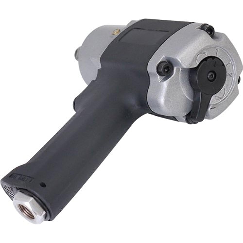 Illy 1/2" Impact Wrench Lightweight TR-168TH