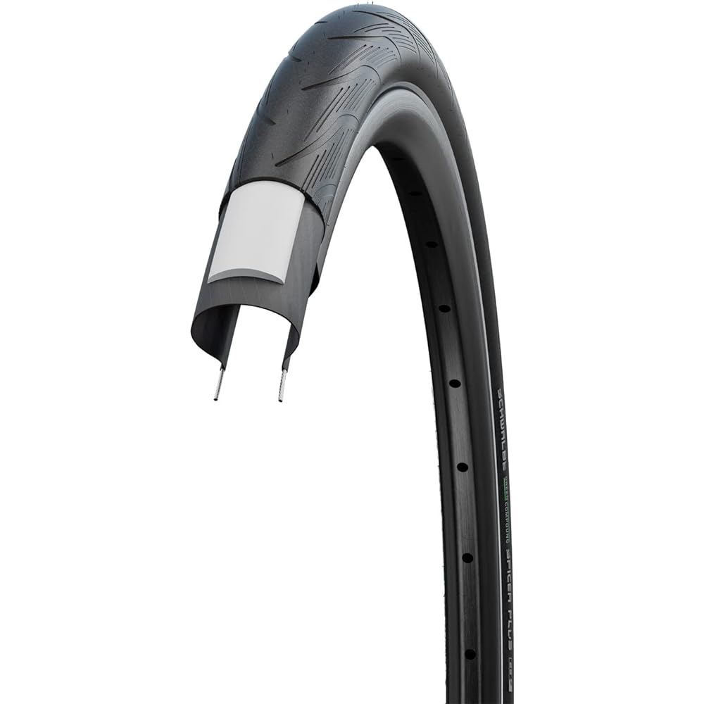 [Genuine] SCHWALBE Spicer Plus 26x1.50 Wire Bead Urban Tire