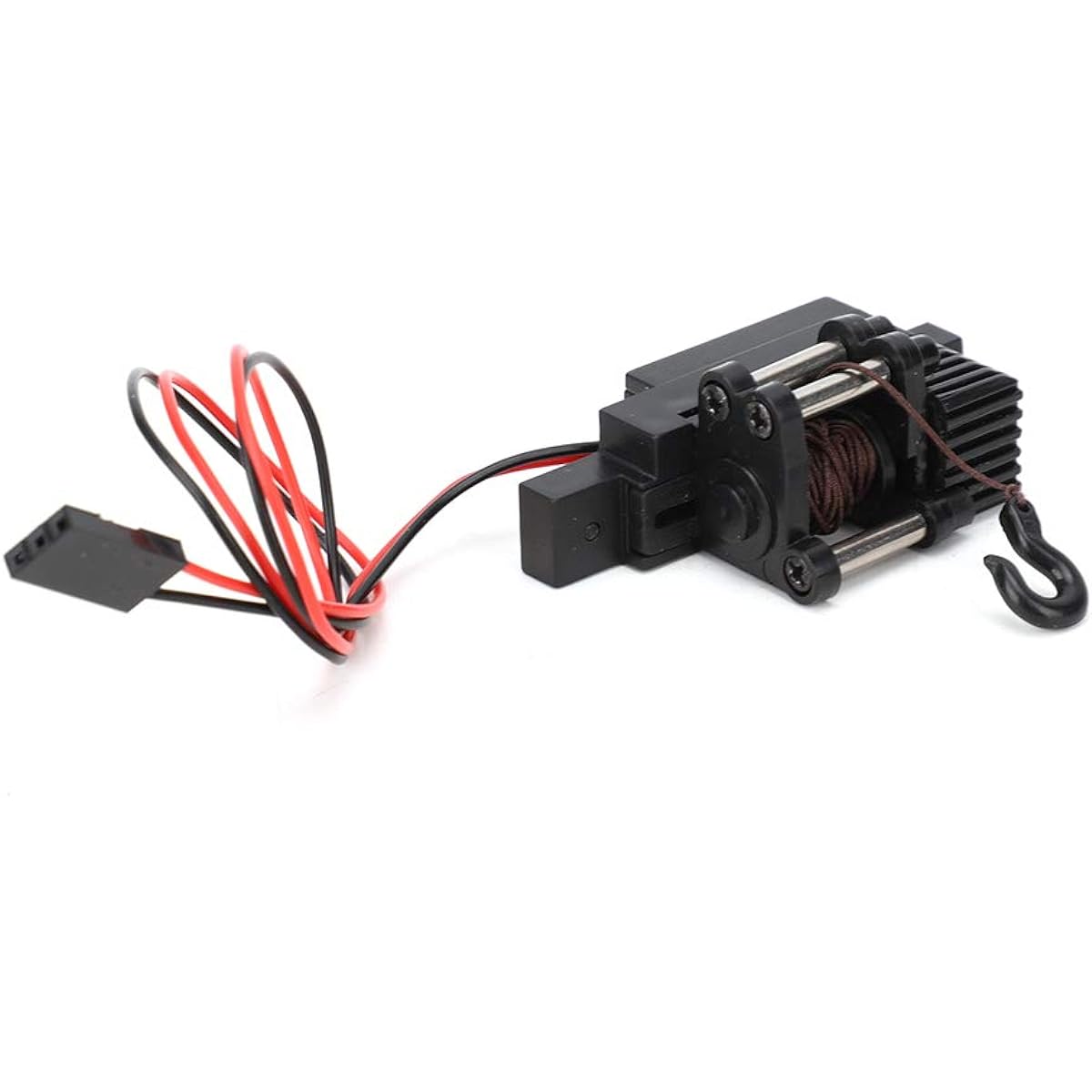 SUNGOOYUE Plastic Metal Automatic Winch Upgrade Parts Accessories for 1/16 RC Car WPL C34 C34K C34KM
