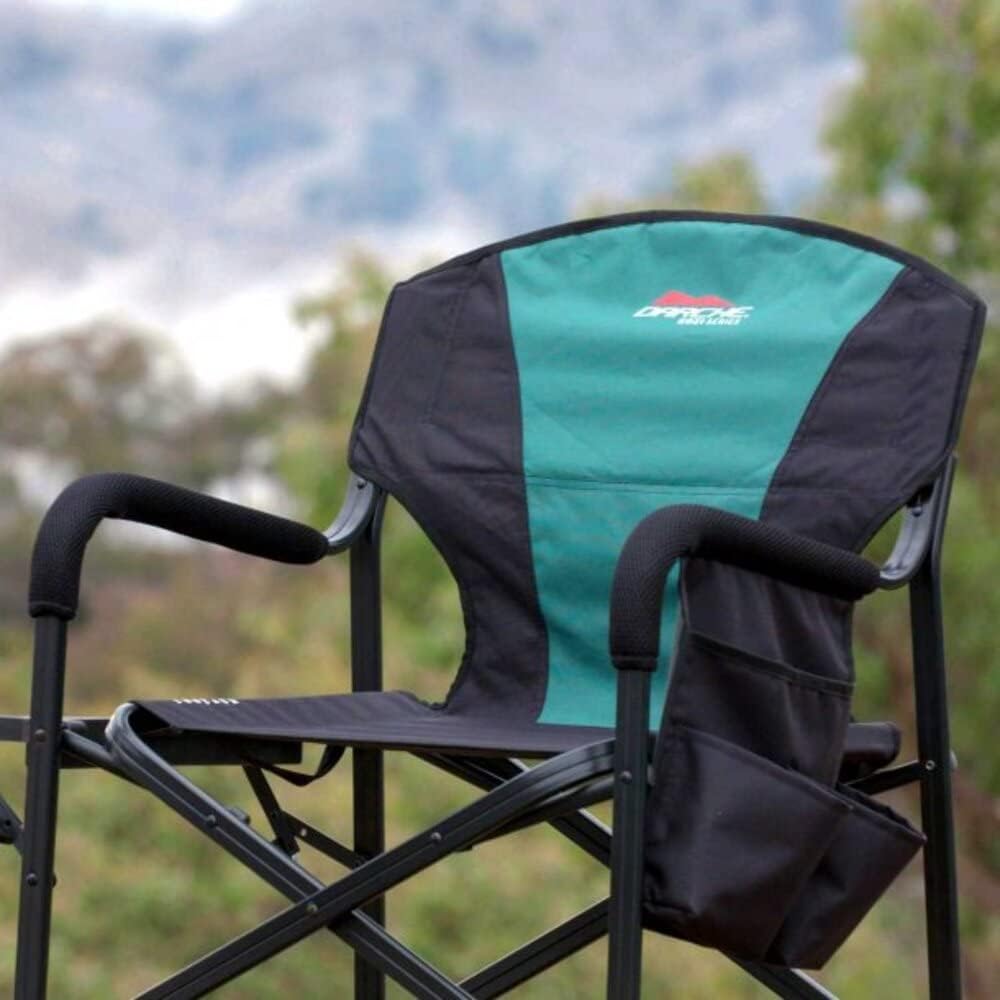 [DARCHE Genuine Product] KOZI ALU DIRECTORS CHAIR Outdoor Chair Camping Chair Camping Outdoor Chair Outdoor Equipment Folding