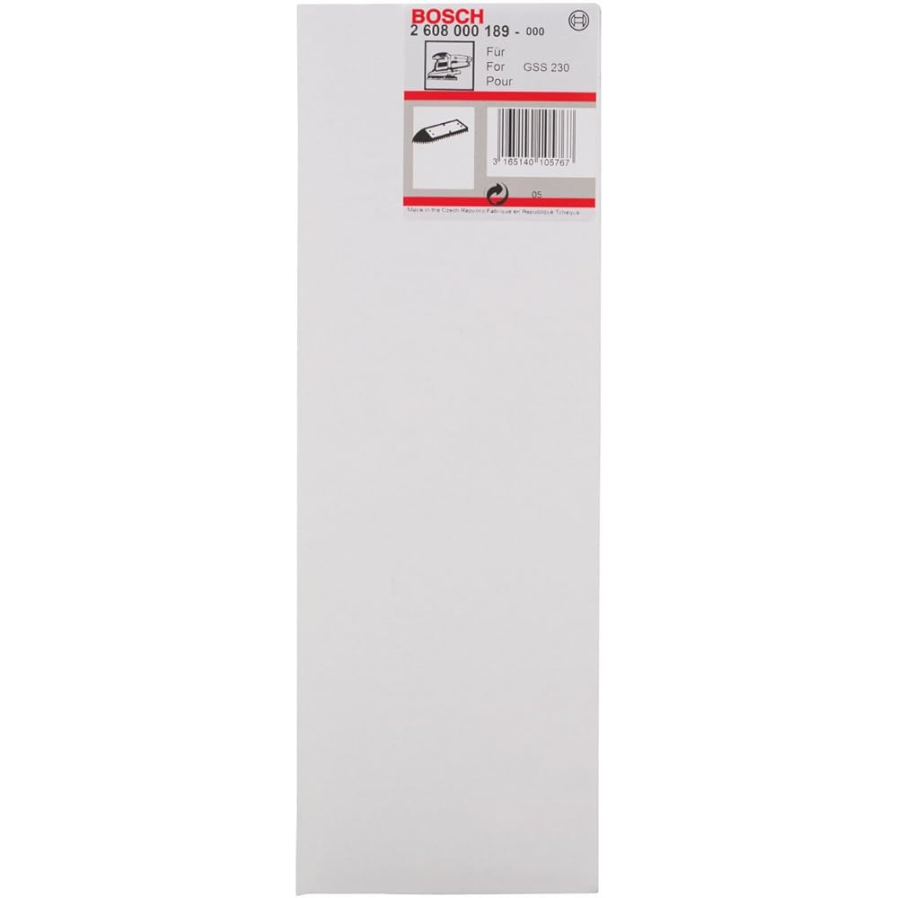 BOSCH Extension Delta Pad 2608000189