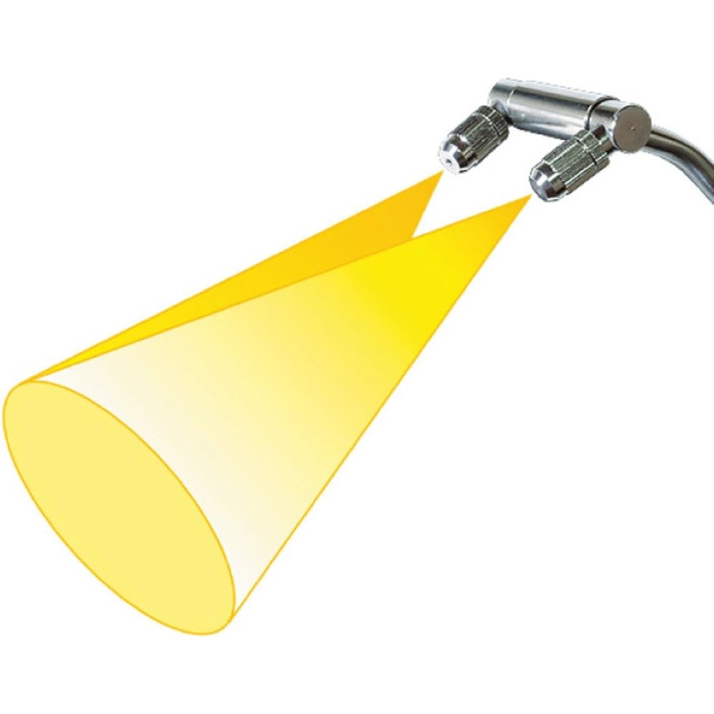 SAN-A Spot Nozzle Double (for late budding to asystole) SP-W