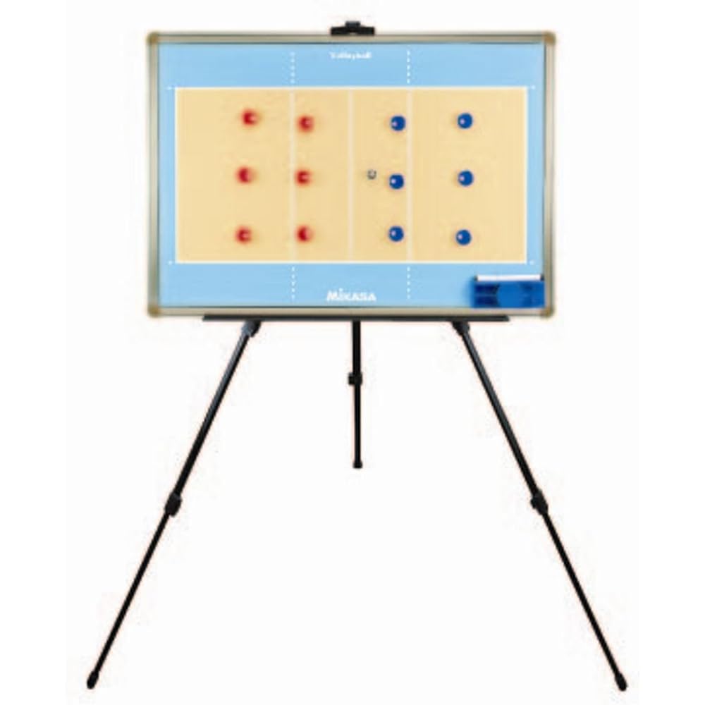 MIKASA Volleyball Strategy Board (with special bag) / Extra Large Strategy Board (with tripod and special bag) SB-V SBVXL
