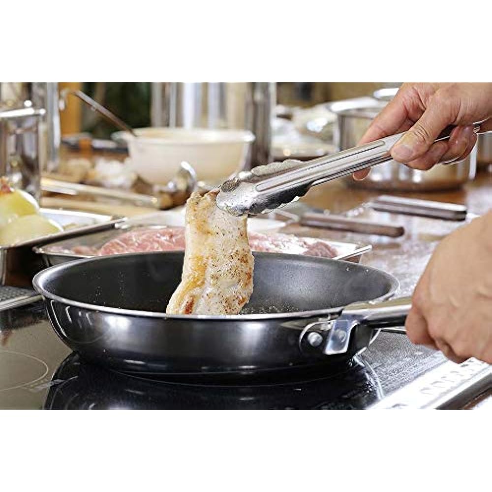 EBM Professional 2PLY IH Frying Pan 12 inches