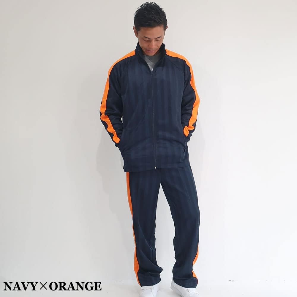 Jersey Top and Bottom Men's Large Size Setup Loungewear Loungewear 1 Line