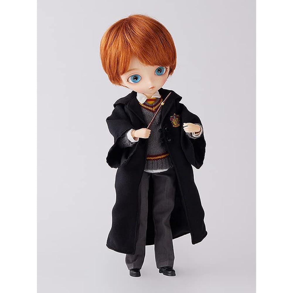 Harmonia bloom Harry Potter Ron Weasley non-scale plastic painted movable figure G15883