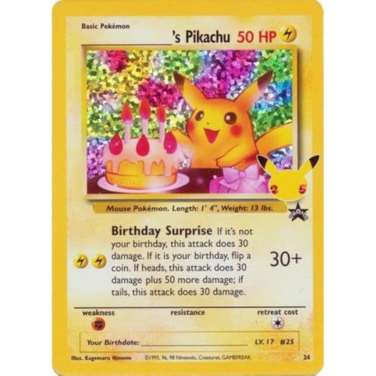The Pokémon Company International Pokémon Classic Collection Cards, Multicolor
