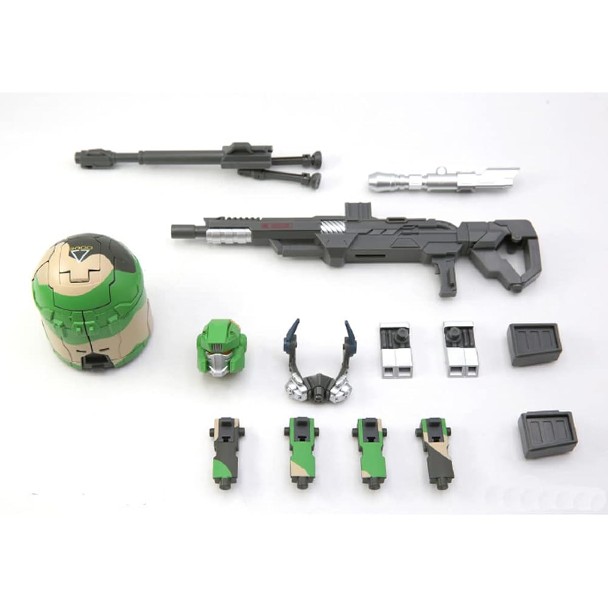 Toy TFC TOYS STC-01NB upgrade kit [body not included]