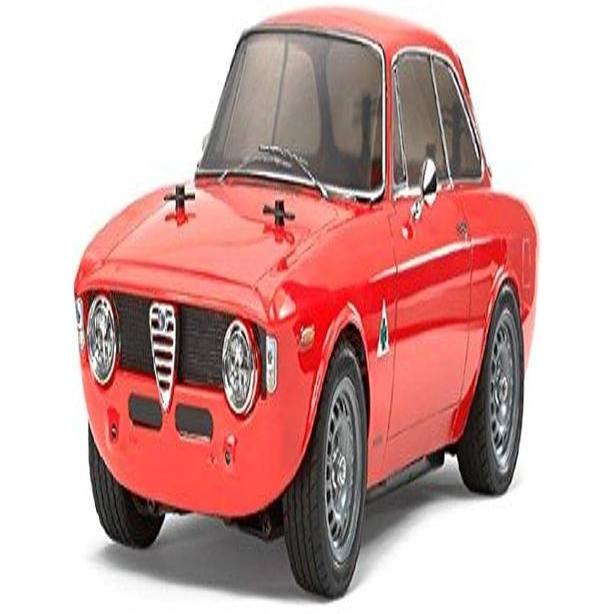 Tamiya 1/10 Electric RC Car Series No.486 Alfa Romeo Giulia Sprint GTA (M-06 Chassis) On-Road 58486