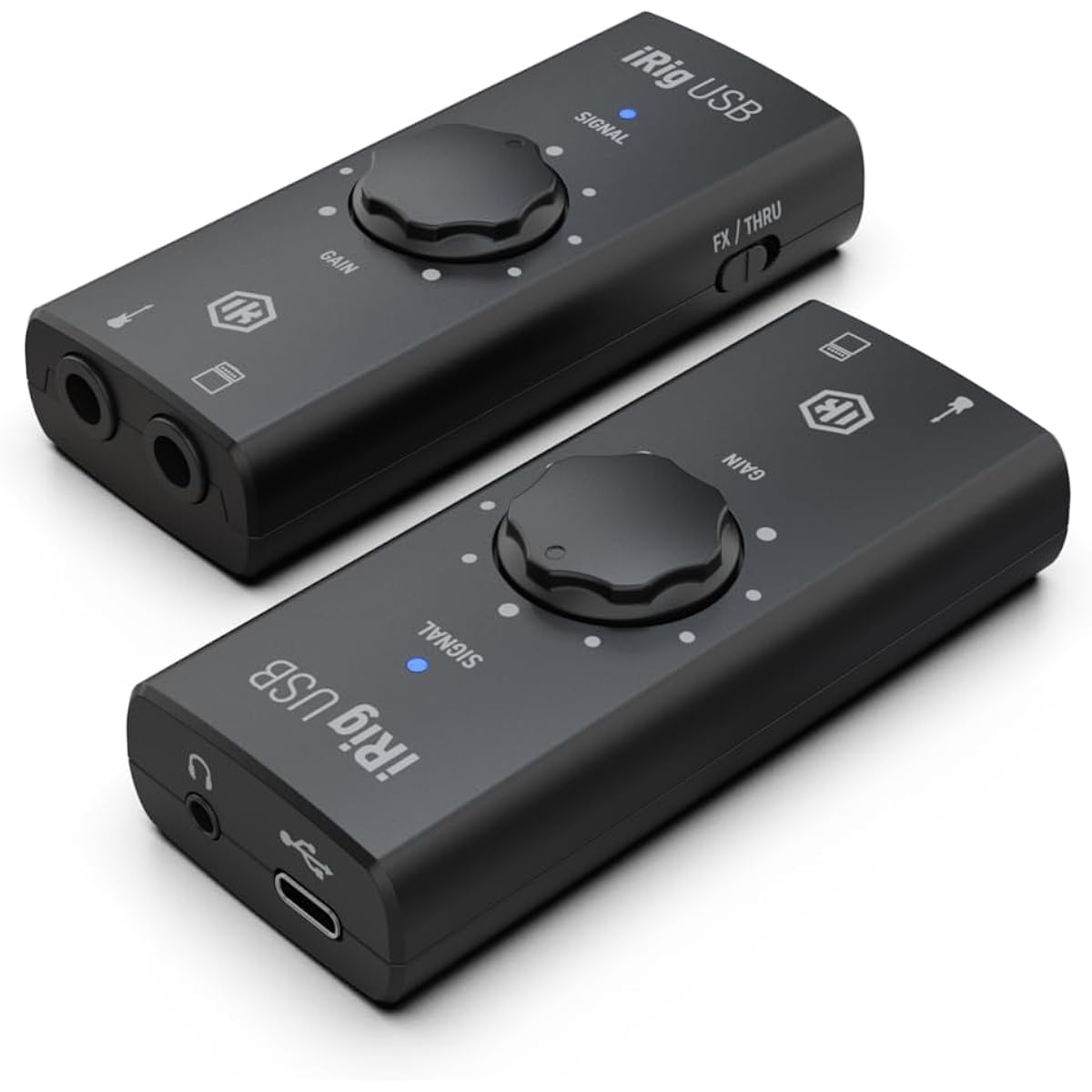 IK MULTIMEDIA iRig USB Audio Interface [Domestic genuine product]