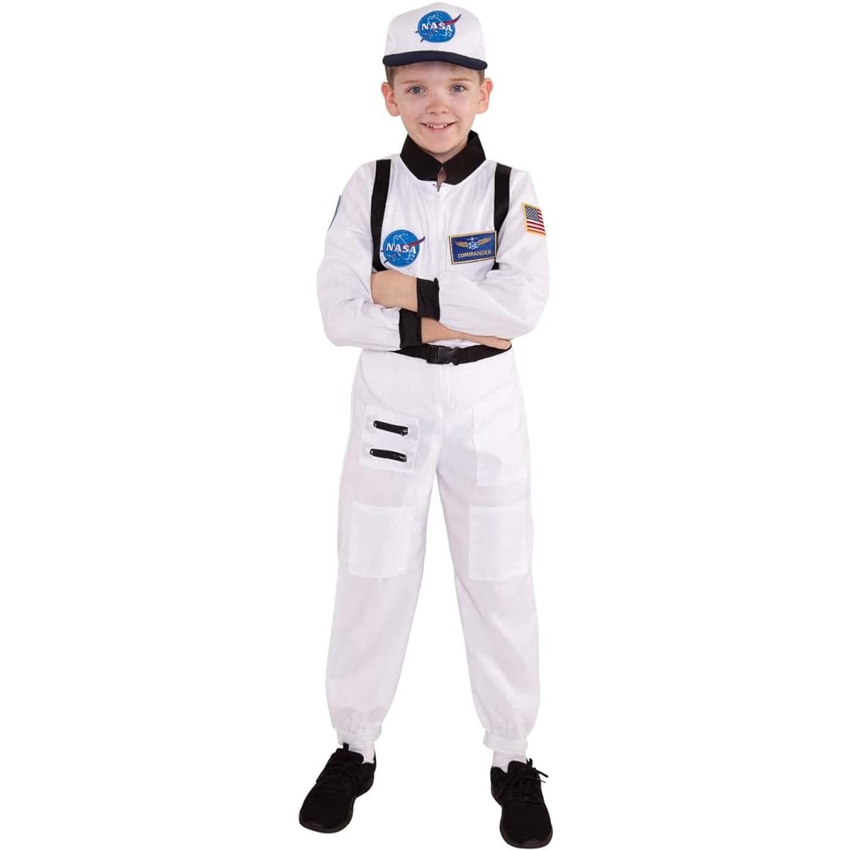 Morph Costumes Boys Astronaut Costume Kids Space Suit NASA Costume Kids Halloween Costume