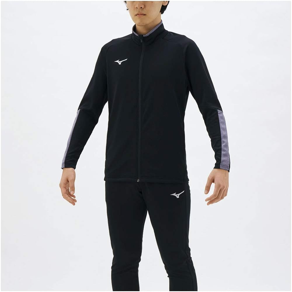 [Mizuno] Training Wear TEAM Line Soft Knit Jacket 32MC1160