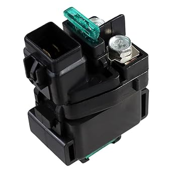 Starter Relay Cell Relay Motorcycle Starter Solenoid Relay Suzuki GSX1250FA GSX650F GSXR 600 750 1000 GSXS1000 Hayabusa GSX1300 Kawasaki KSF KFX 400