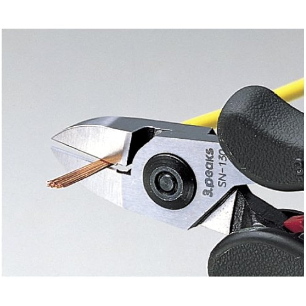 Three Peaks 3.peaks Precision Nippers 130mm SN-130
