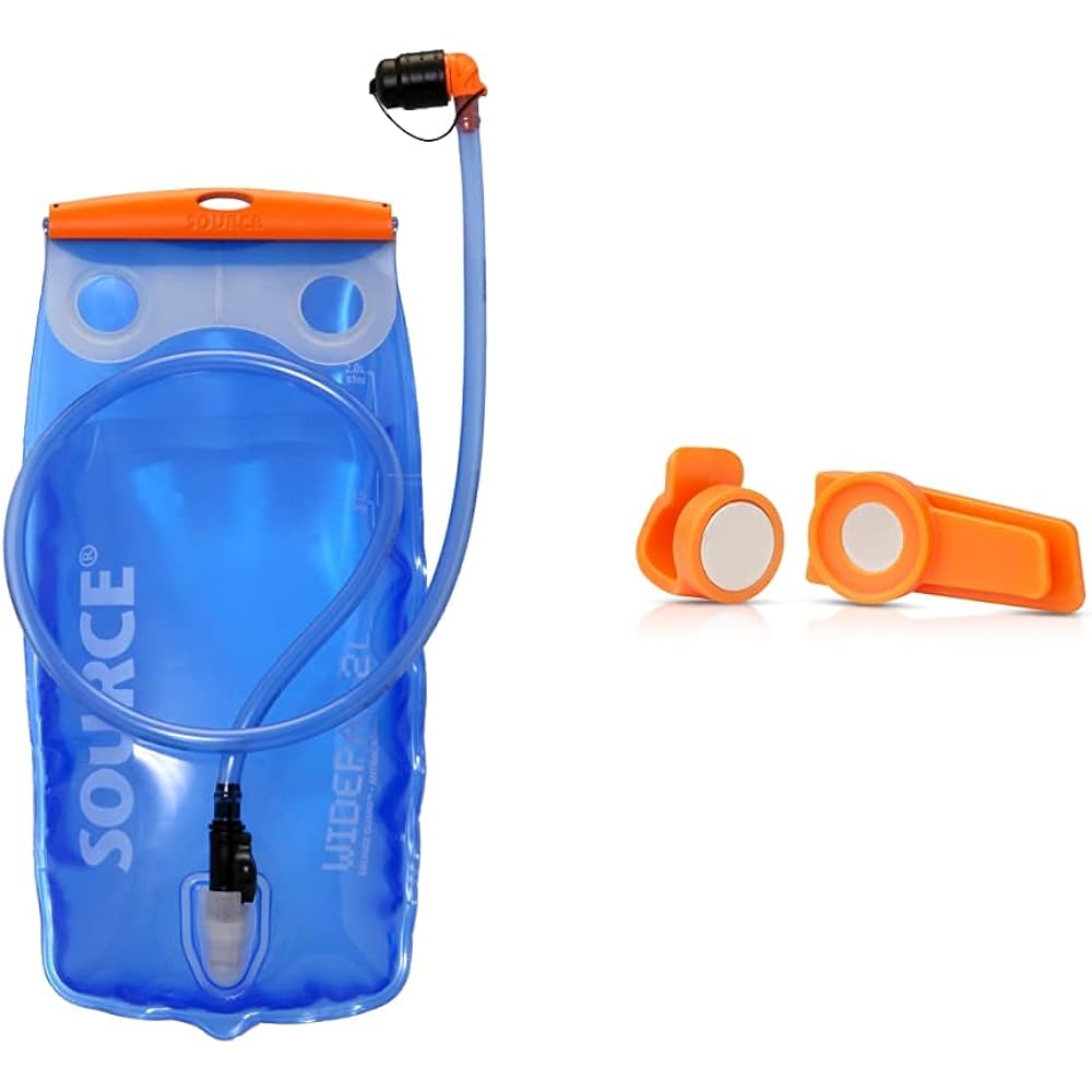 SOURCE Hydration Pack Wide Pack