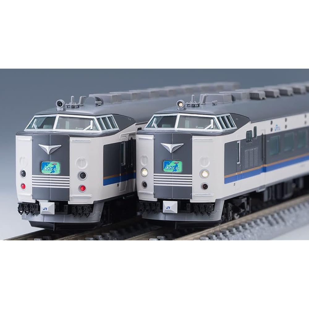 TOMIX N Gauge JR 583 Series Kitaguni Basic Set 98809 Railway Model Train