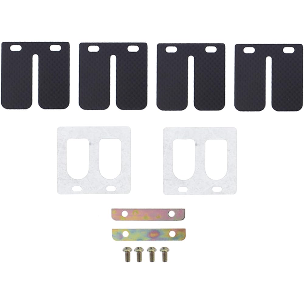 labwork Flex Dual Stage Intake Lead Kit Valve Fitting Replacement for 1988-2006 Yamaha Blaster YFS200