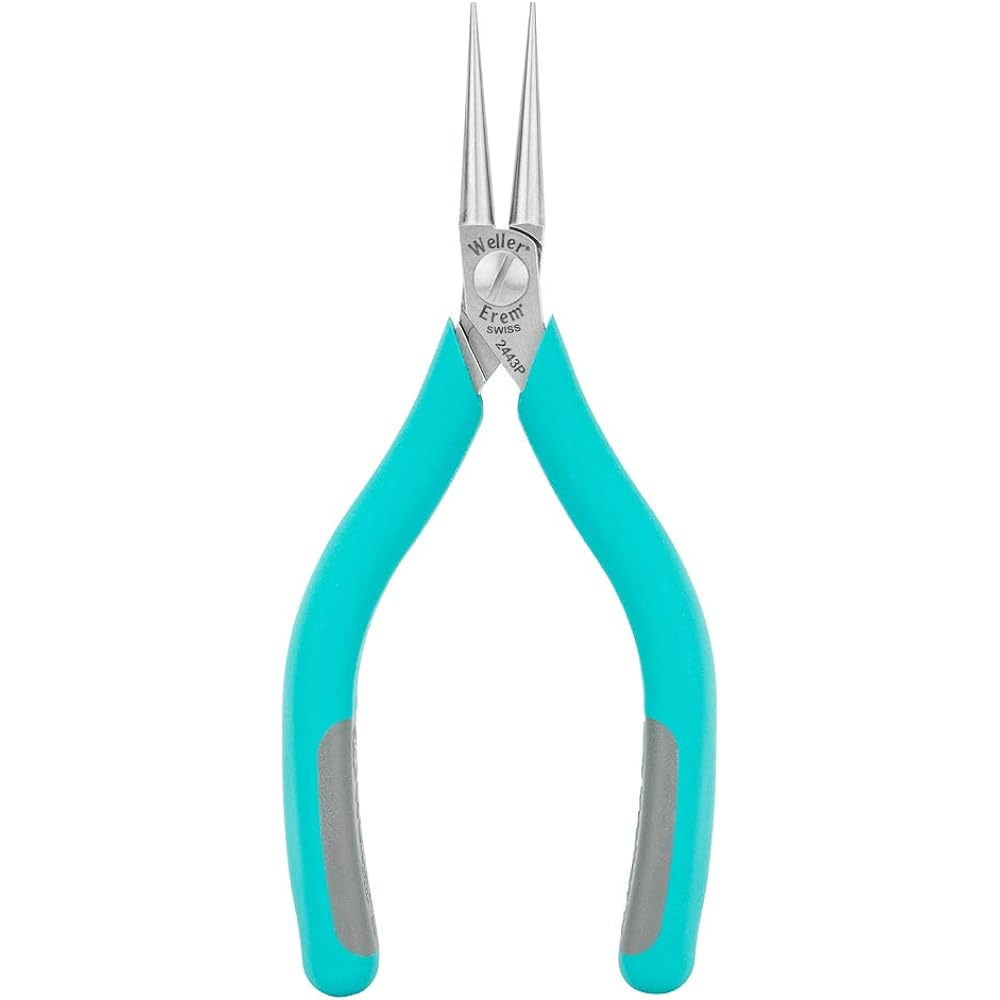 Erem round nose pliers 2443P