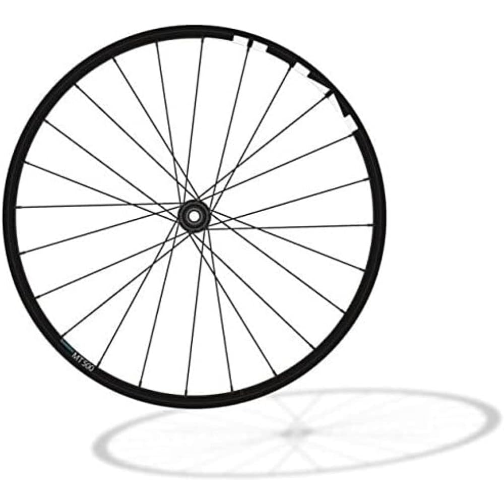 SHIMANO wheel WH-MT500 E through 27.5 inch